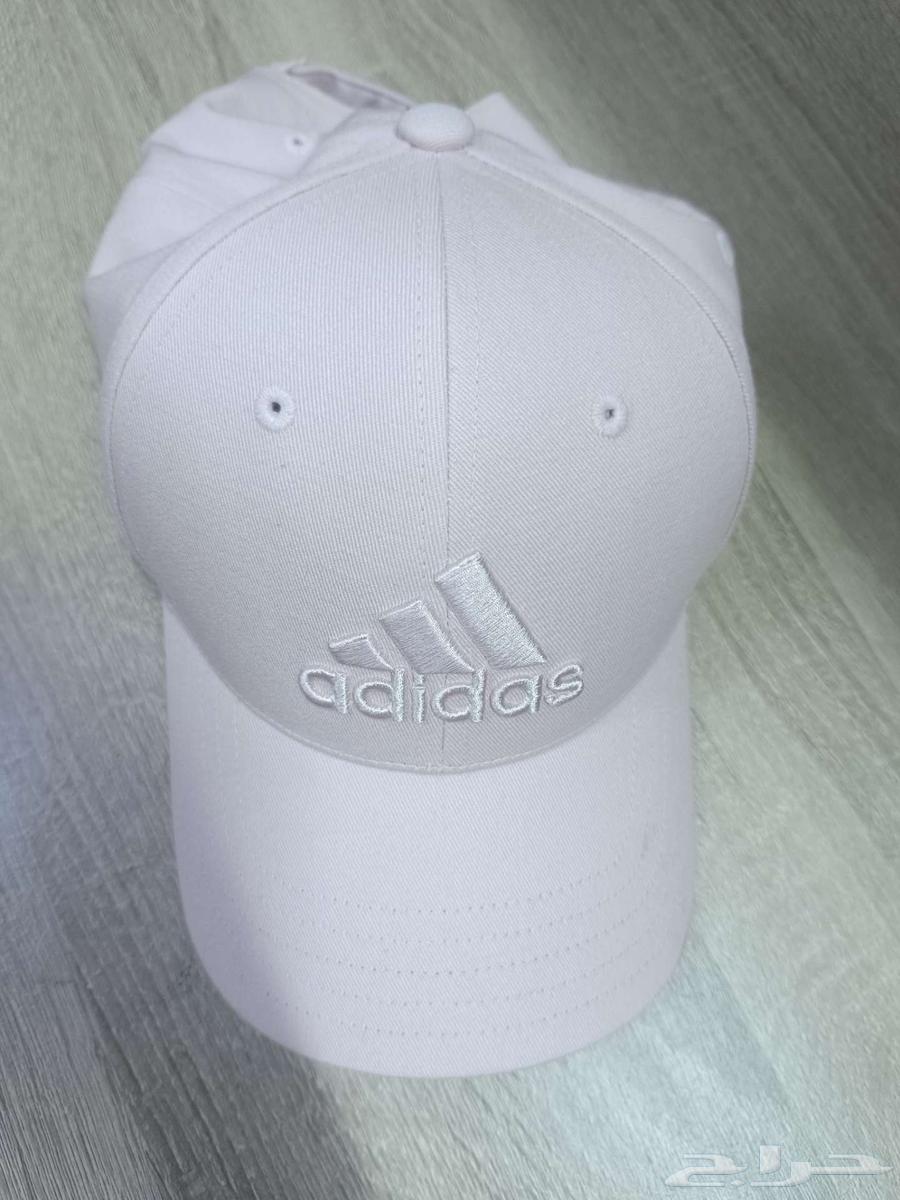 قبعة اديداس adidas اصلية باللون الوردي غير مستعملة64472616884738111