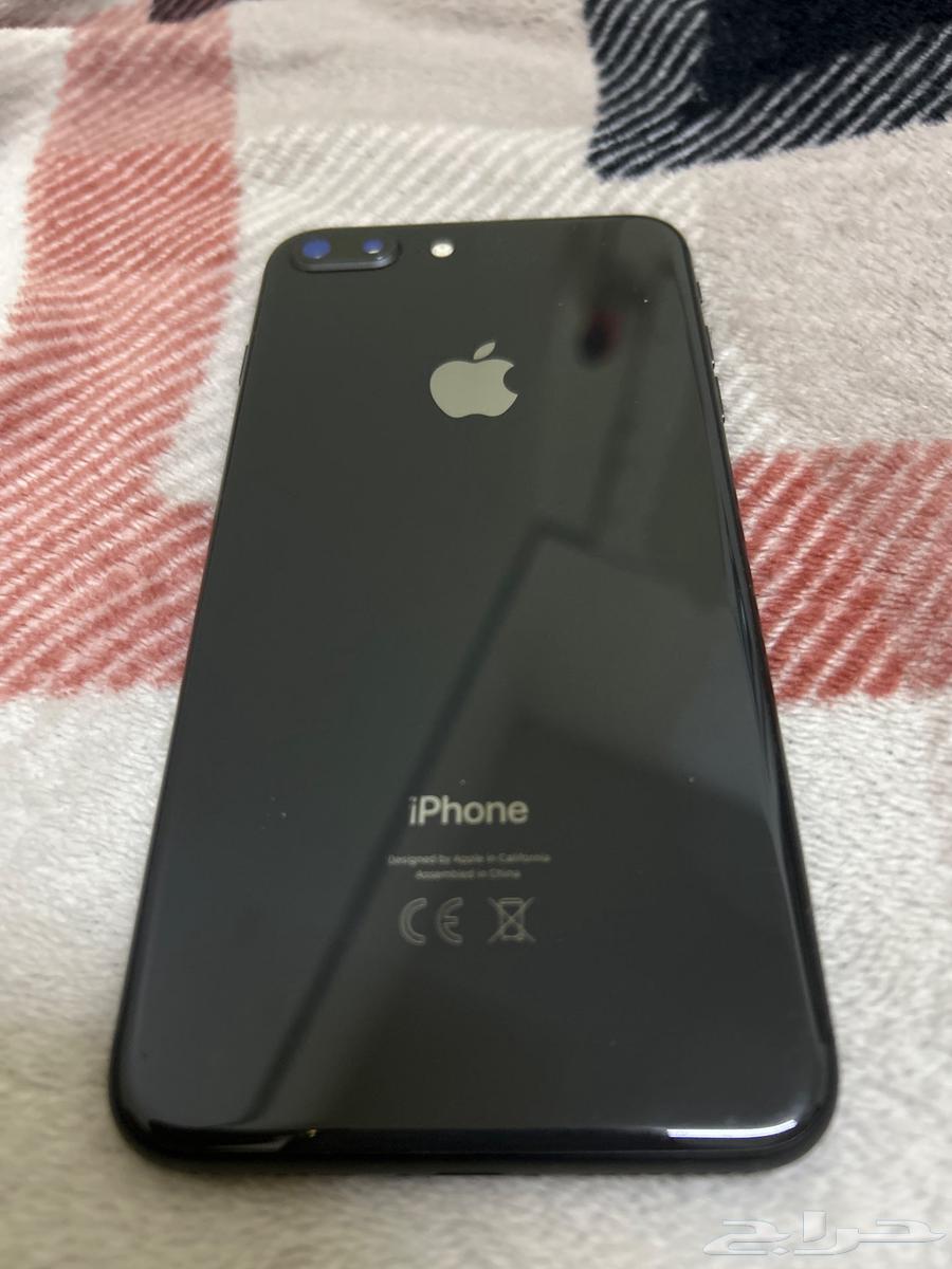 iPhone 8 Plus بطارية 74  سعة 6464472768432001111