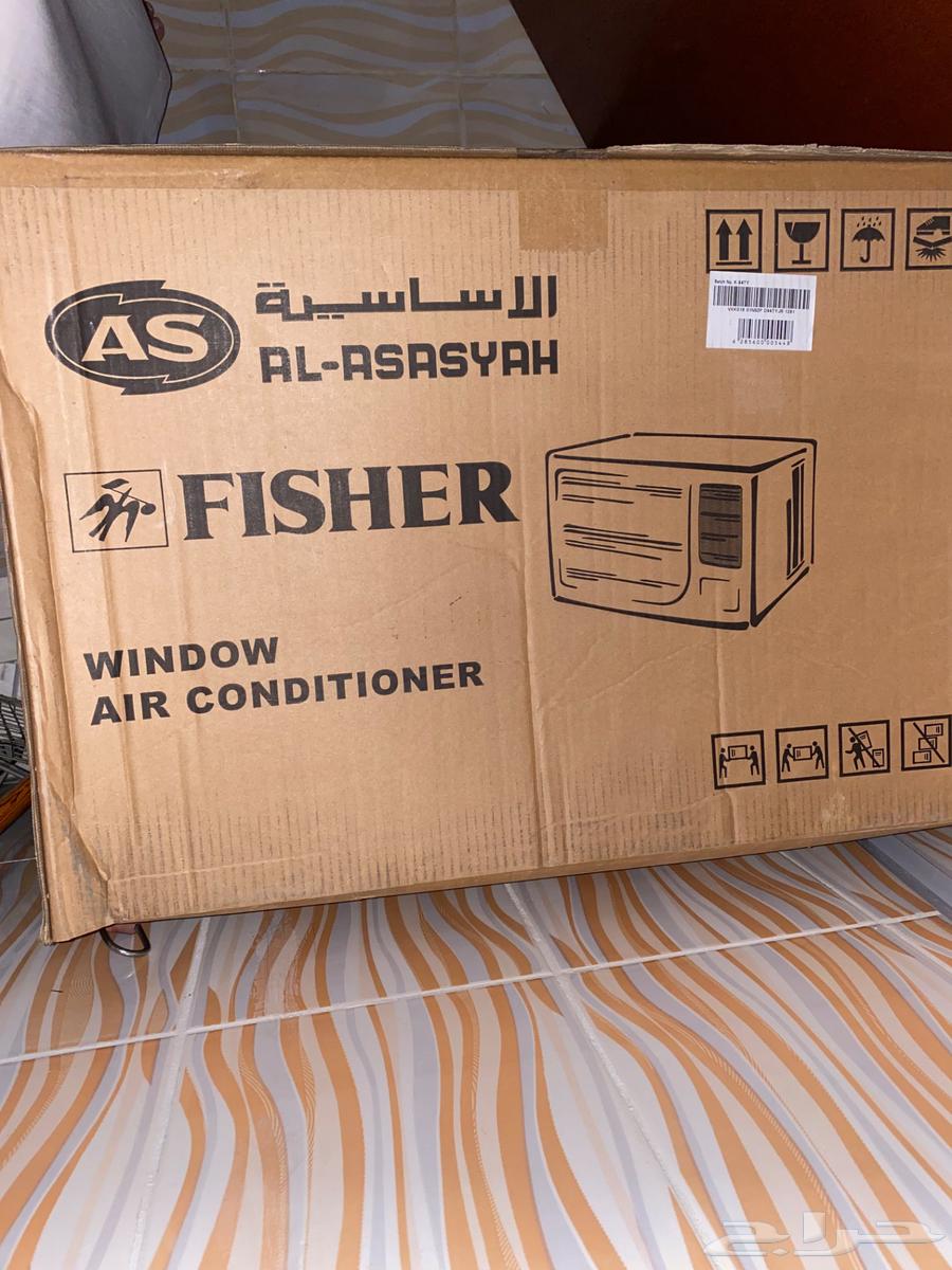 مكيف   ماركة الأساسية   بكرتونه جديد لم ي فك64472844508545110