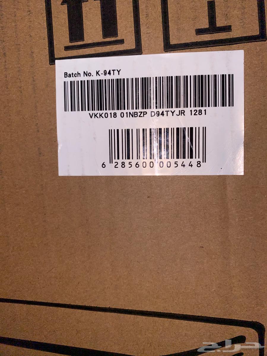 مكيف   ماركة الأساسية   بكرتونه جديد لم ي فك64472844508545112