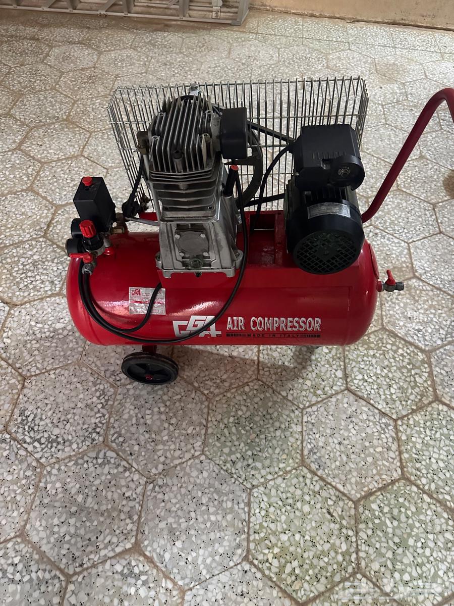 كمبريسور هواء 50 لتر64472844499587110