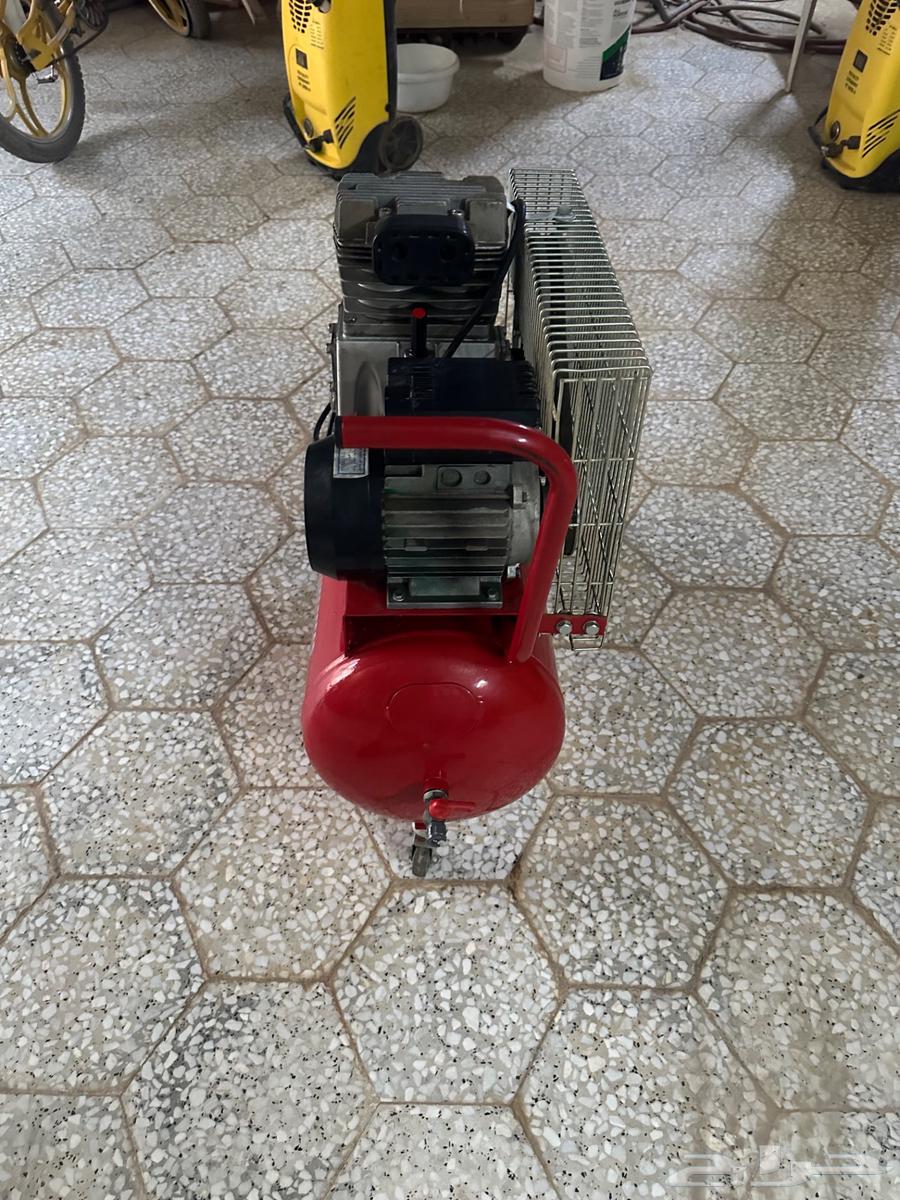 كمبريسور هواء 50 لتر64472844499587113