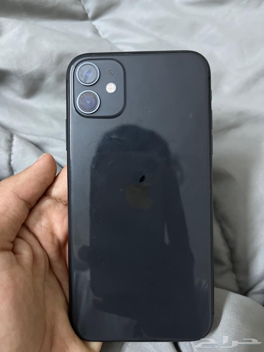 iPhone 11 Regular Black iPhone64472871961217110