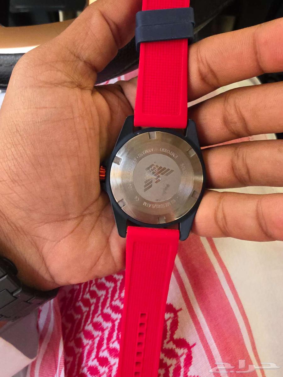 ساعة أمبيور ارماني للبيع64473078832513111