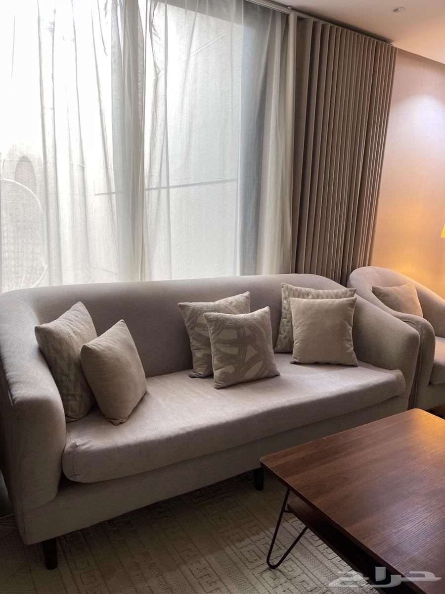 كنب 6 اشخاص نظظيف للبيع64473121110019111