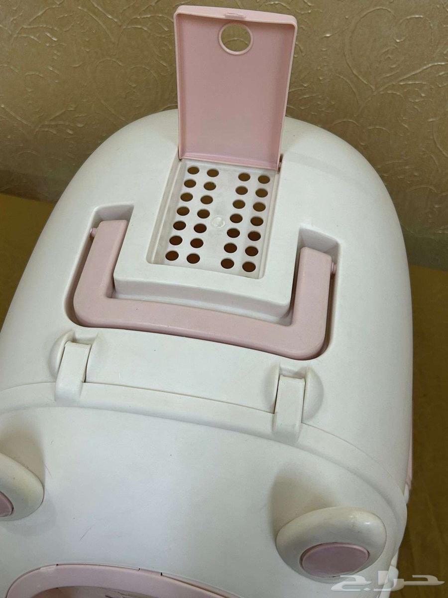 لتر بوكس نظيف مع تراب64473304011266113