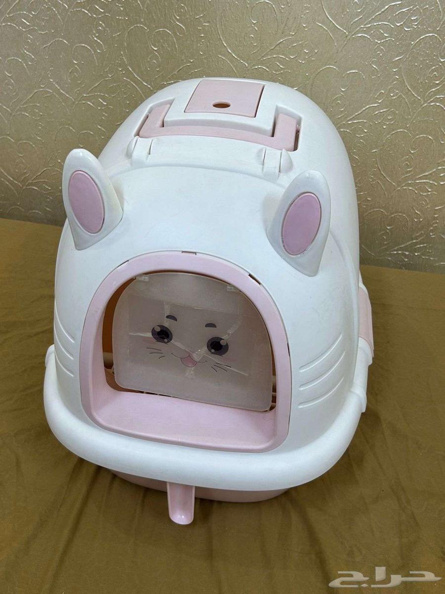 لتر بوكس نظيف مع تراب64473304011266114