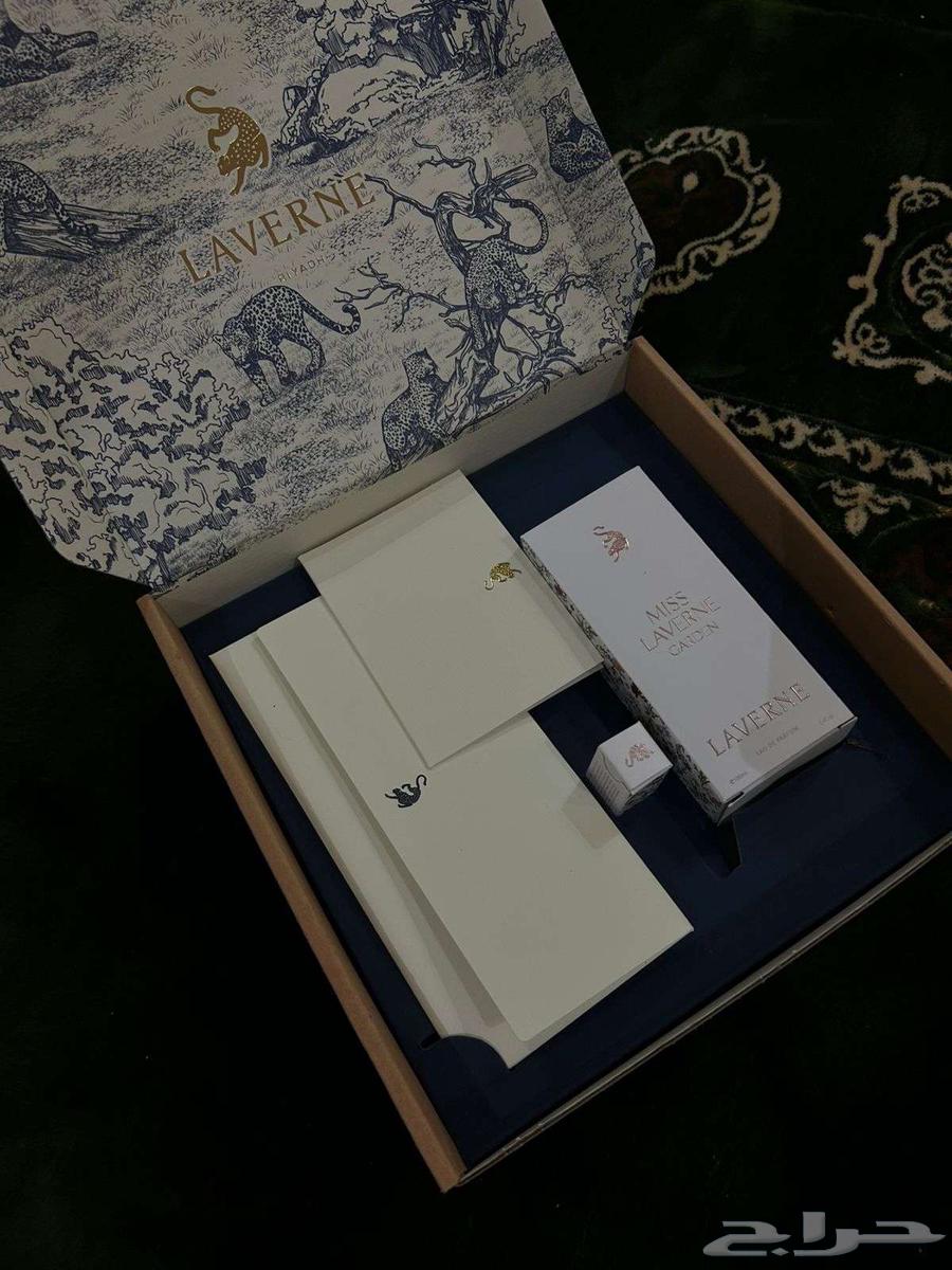 عطر مس لافيرن قاردن64480744497153111