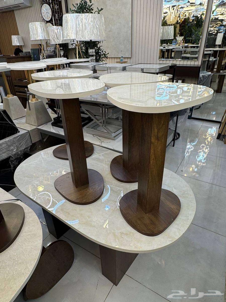 Marble Alternative Tables (4 1)64473512950019110