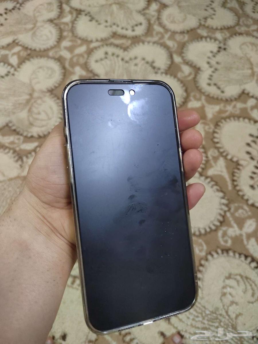 آيفون 15 برو ماكس 256 جيجابايت64474155918723110