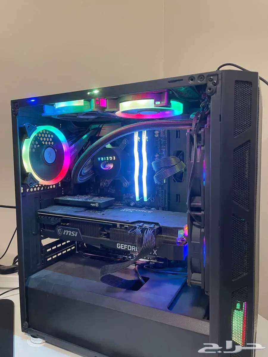 Gaming PC with 3080 graphics card64474679439361111