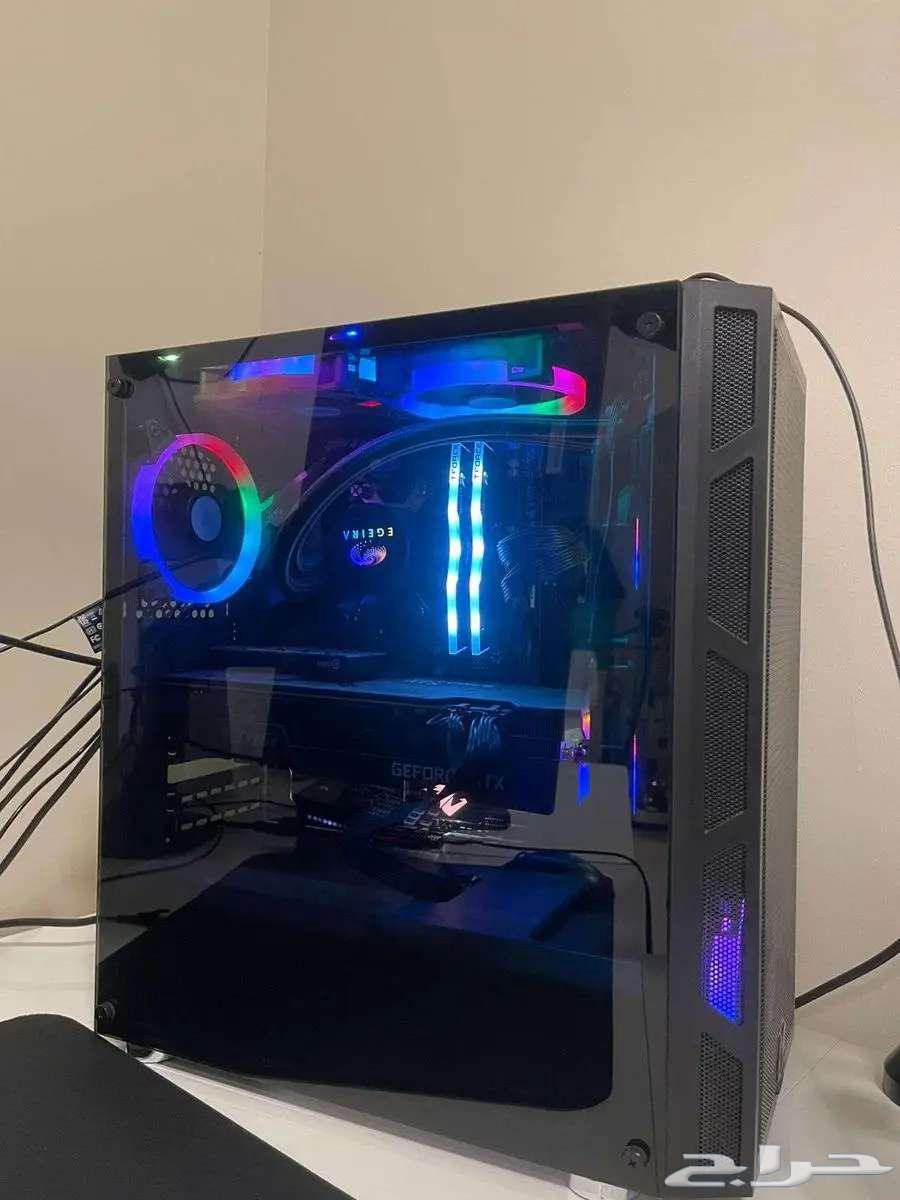 Gaming PC with 3080 graphics card64474679439361110