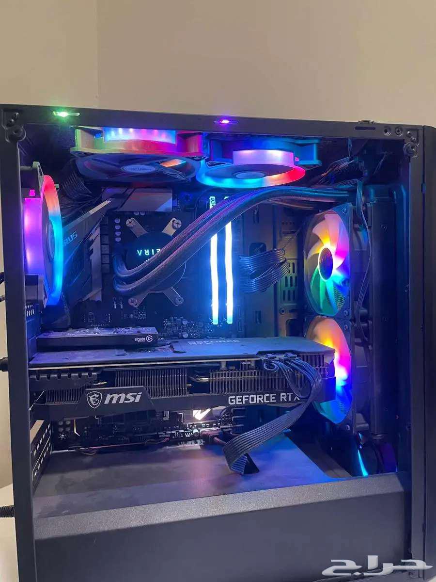 Gaming PC with 3080 graphics card64474679439361112