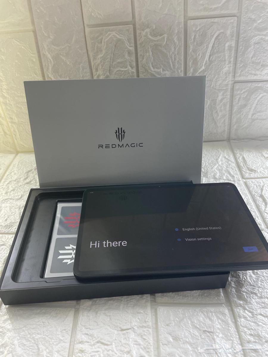 رد ماجيك استرا 1 تيرا بايت 24 جيجا رام مستعمل نظيف64474931489410110