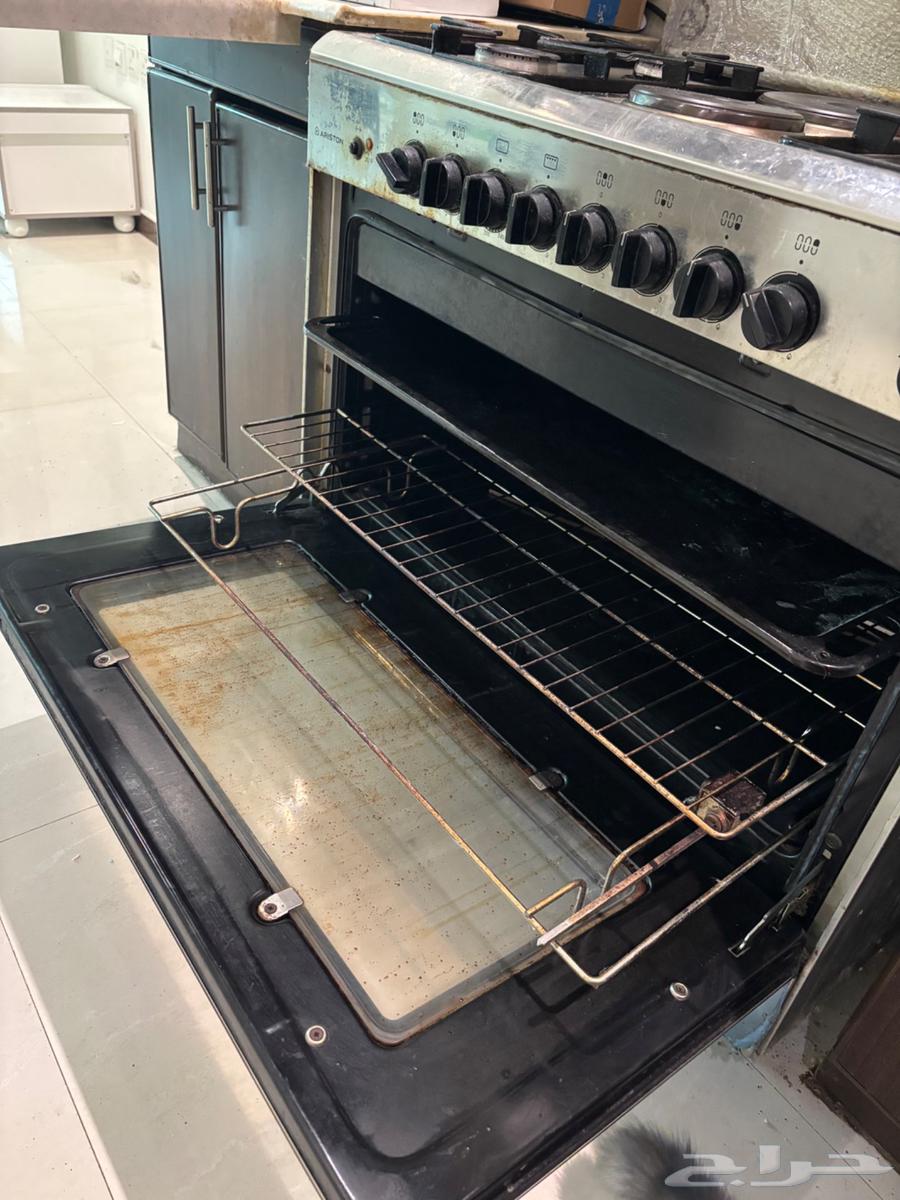 بوتجاز اريستون 4 غاز 2 كهرباء64475143360770111