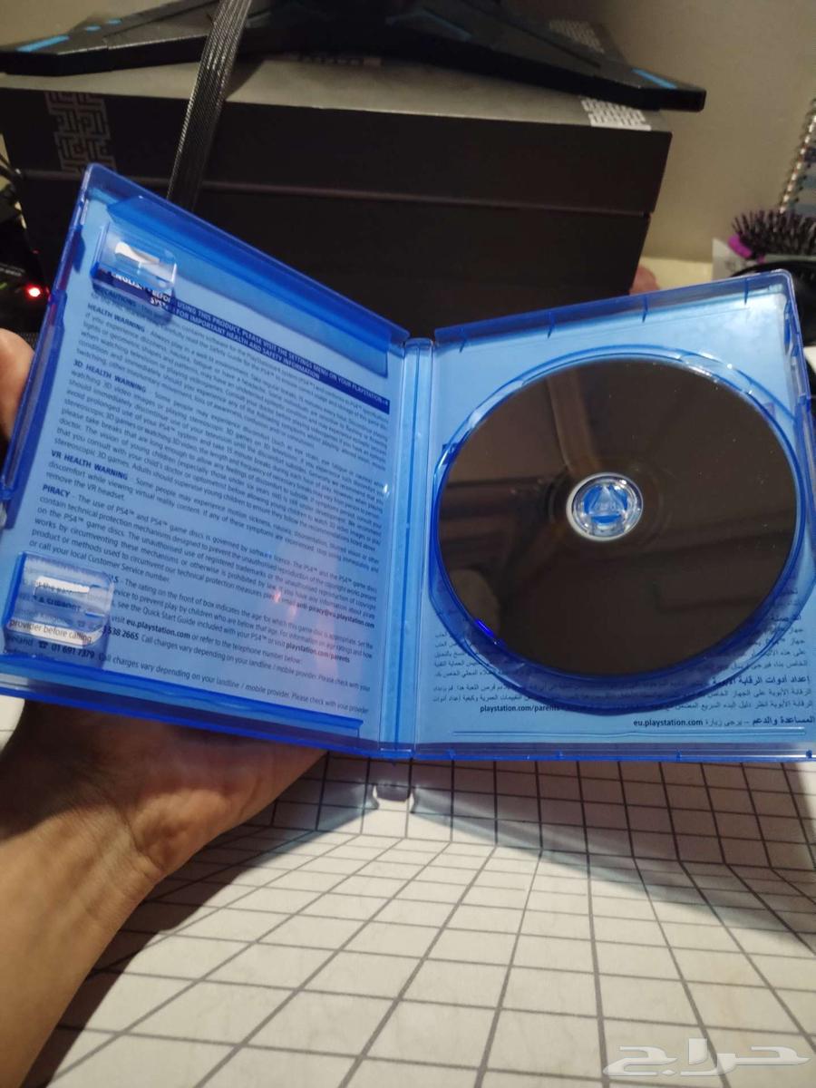 لعبة سيارات The Crew 2 ps4 باللغة العربية  بحالة ممتازة64482104972546112