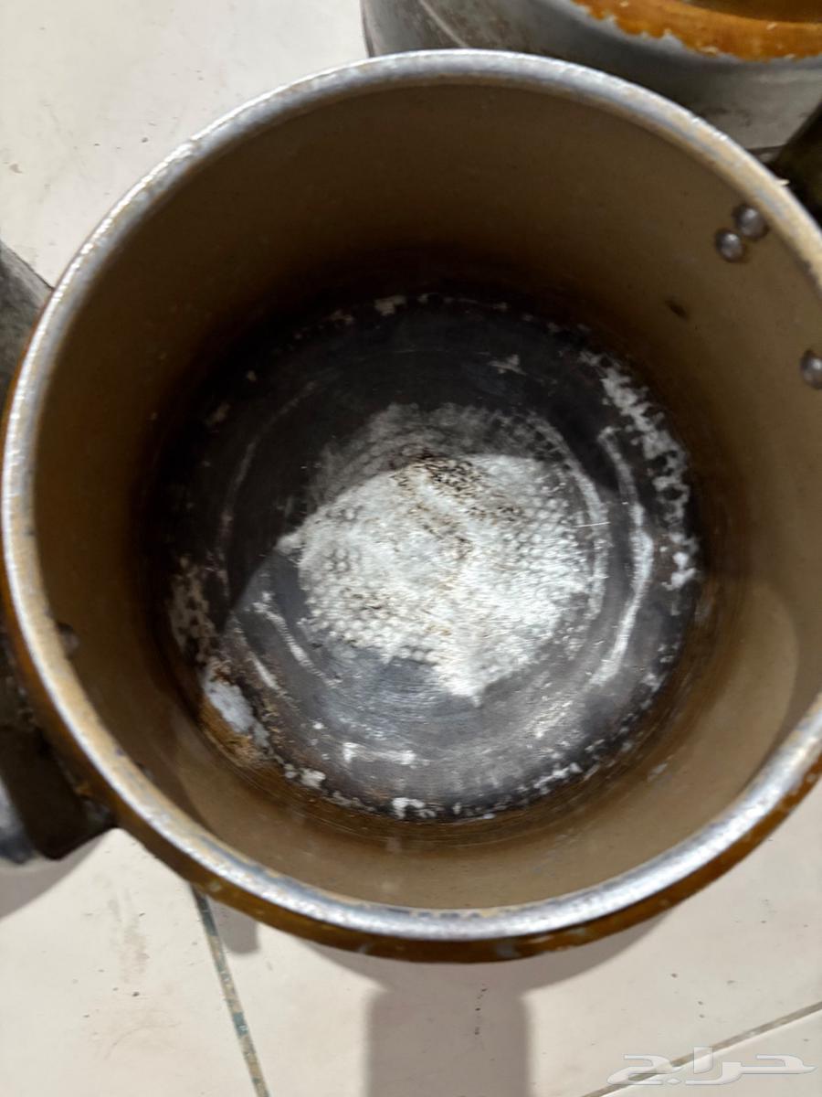 قدور مستخدمة لي البيع64475418572035111