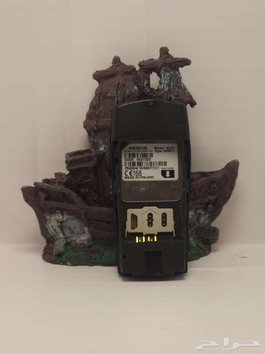 جوال نوكيا 8310 النورس فنلندي اصلي64475473576449112