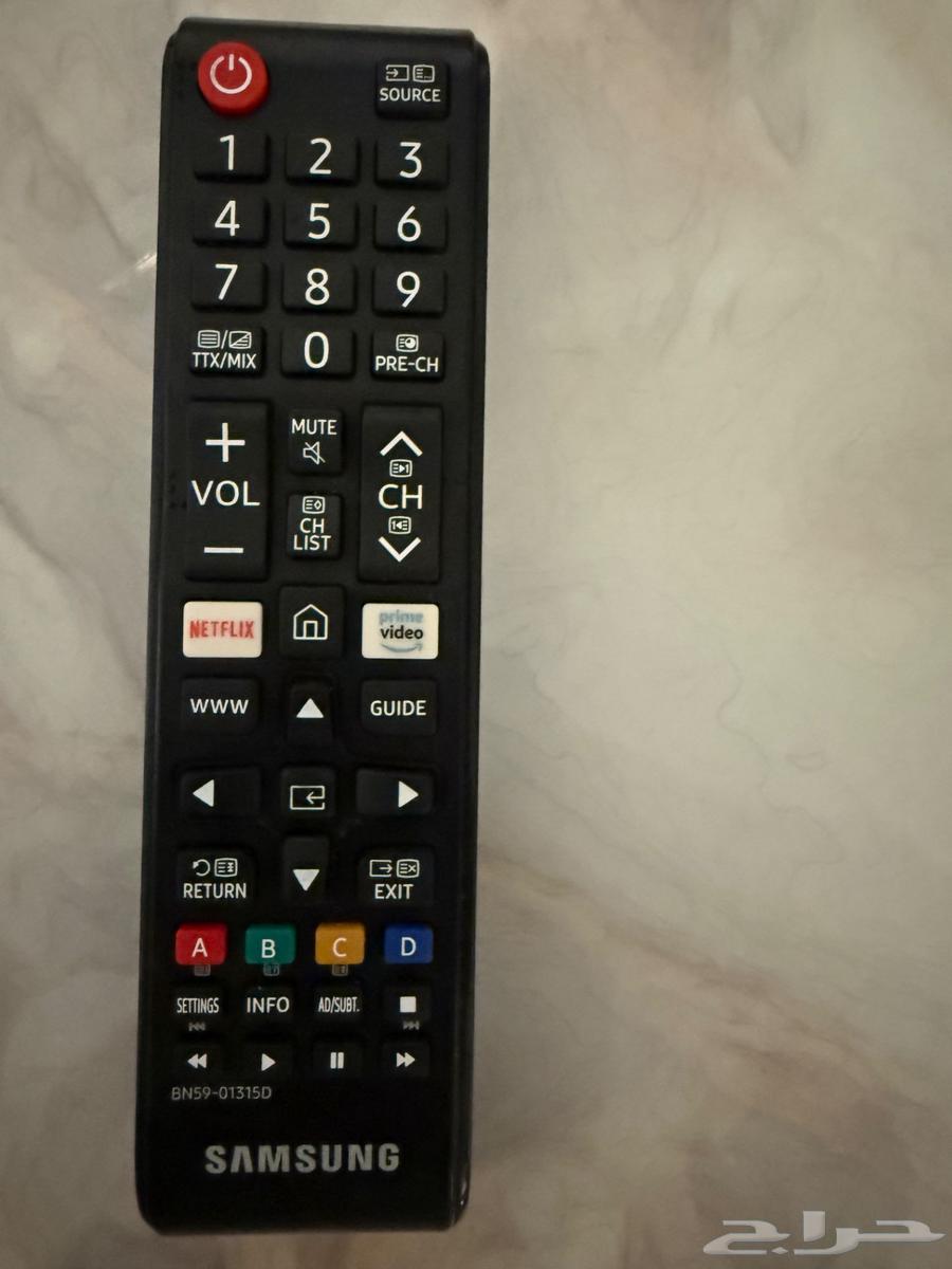 للبيع شاشه سامسونغ 58 بوصه64475556860290111