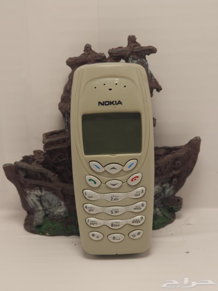 جوال نوكيا 3400العنيد المطور الماني64423086656642110