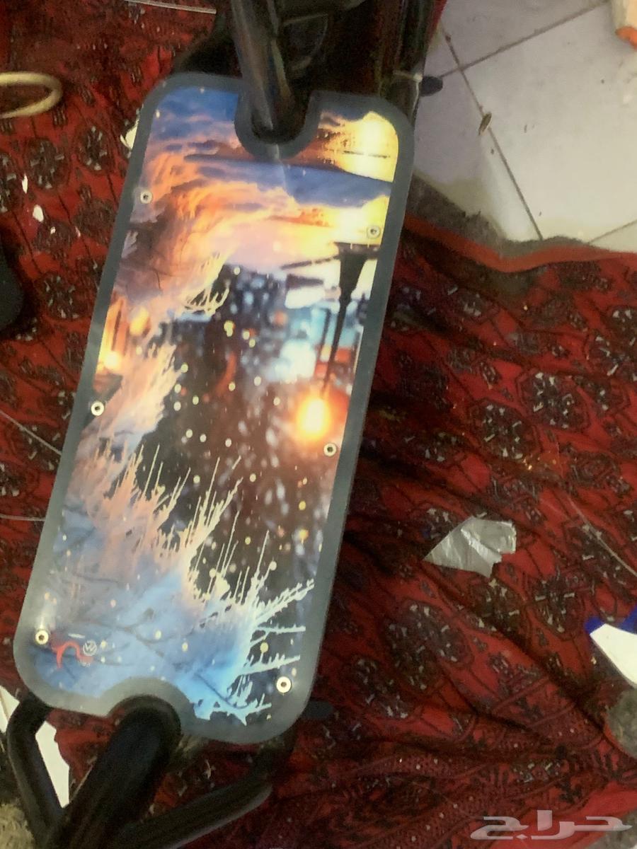 سكوتر الدب الروسي64475763843843111