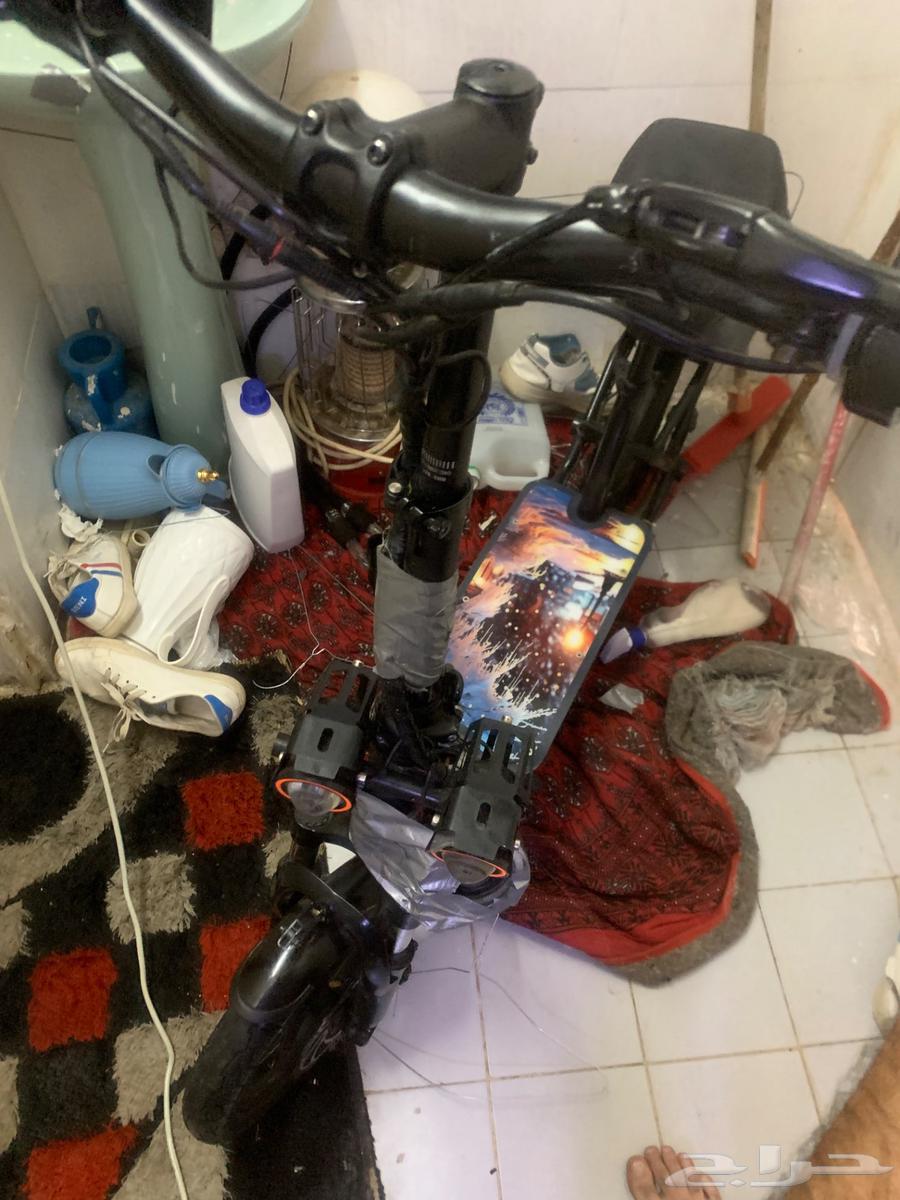 سكوتر الدب الروسي64475763843843110