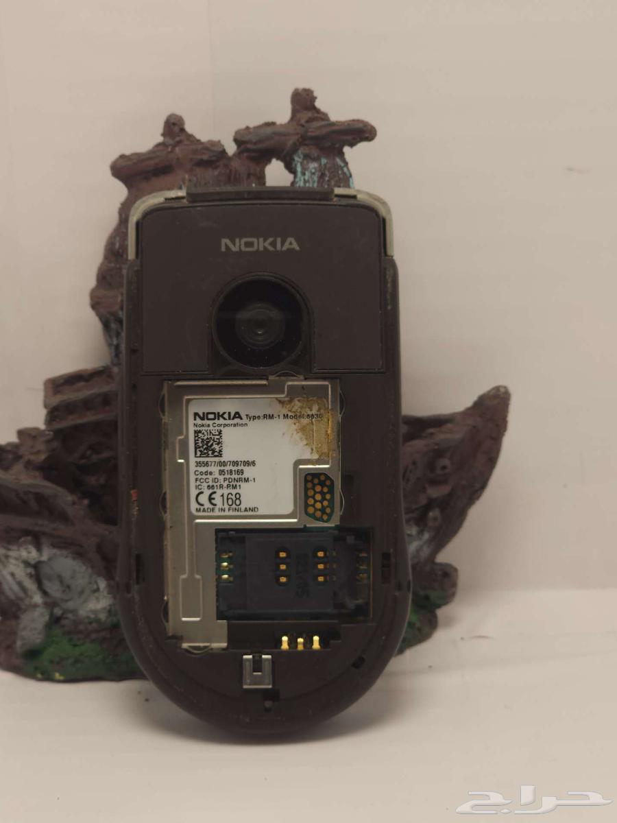 جوال نوكيا الفارس 6630 فنلندي اصلي64496460969219113