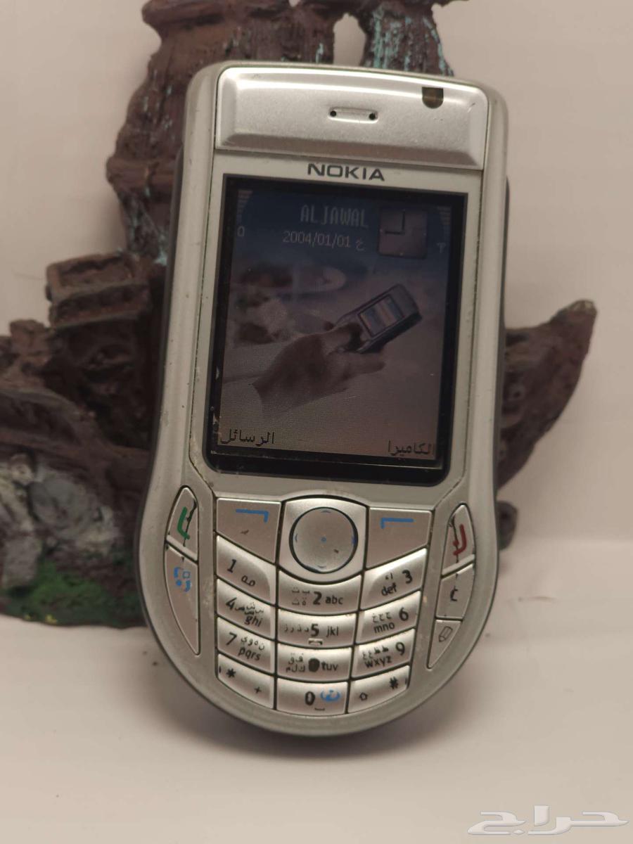 جوال نوكيا الفارس 6630 فنلندي اصلي64496460969219110