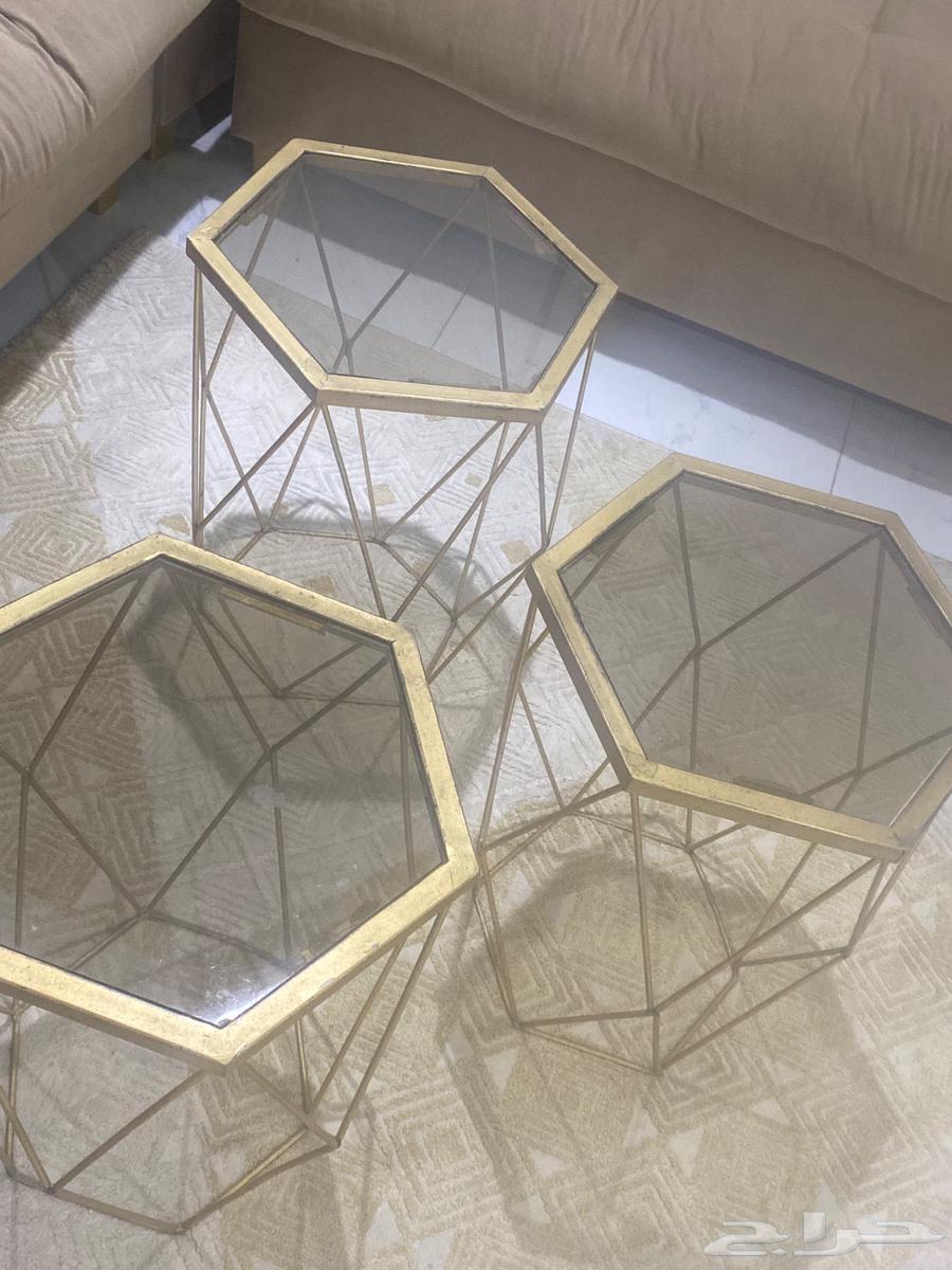 Coffee and Tea Serving Tray with Set of 364475904174339110