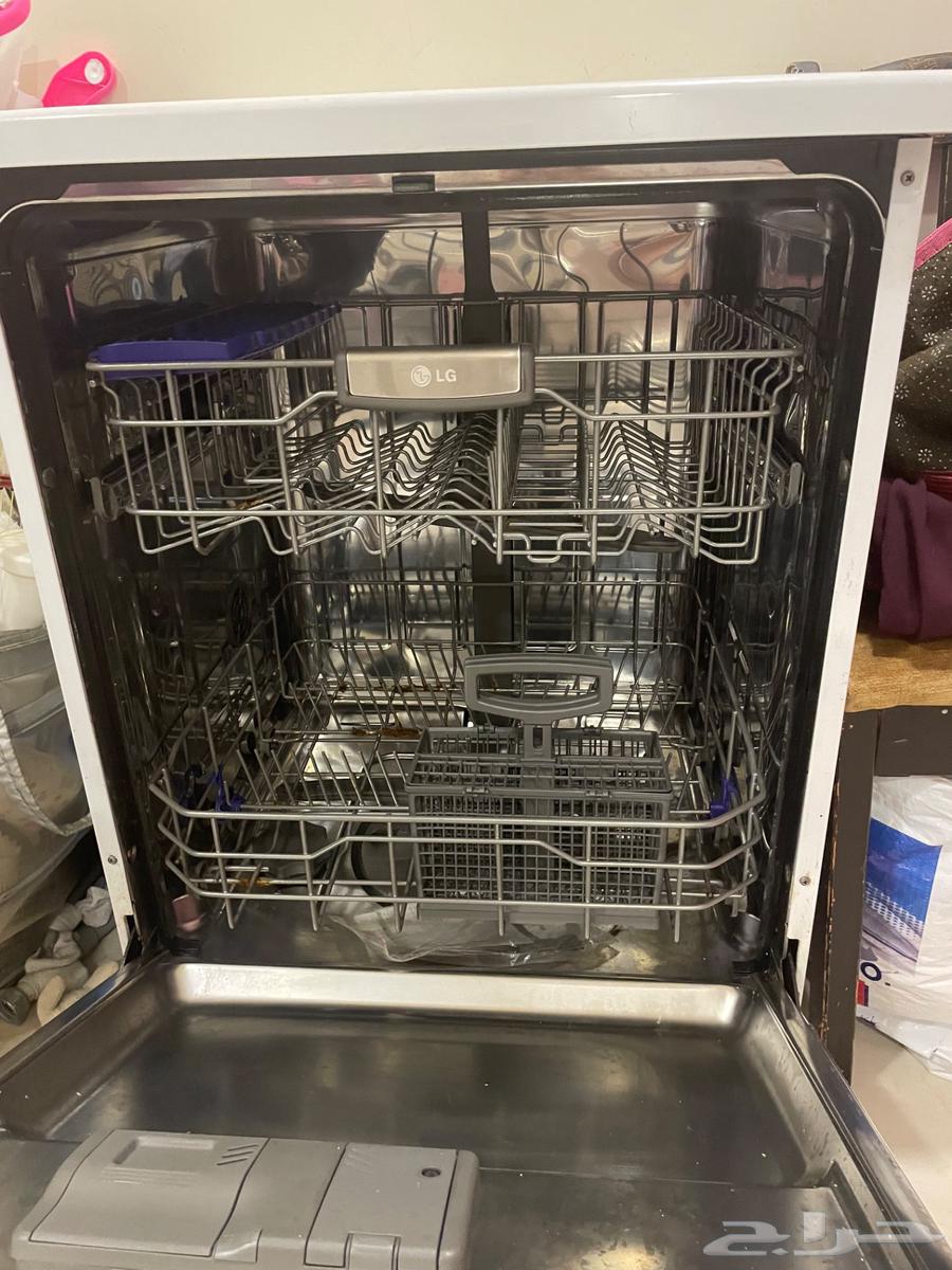 للبيع غسالة صحون نوع LG64475960041345110