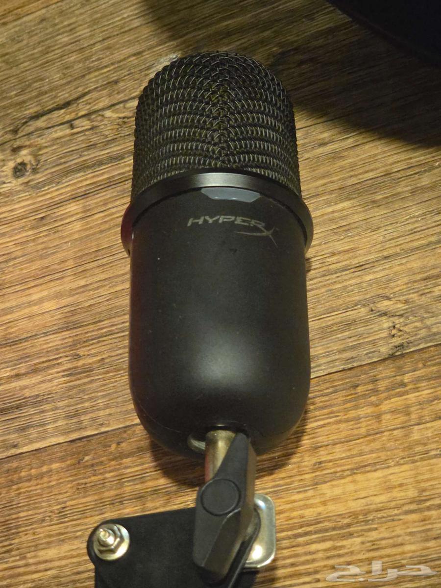 Hyper X SoloCast Microphone64476434206211113