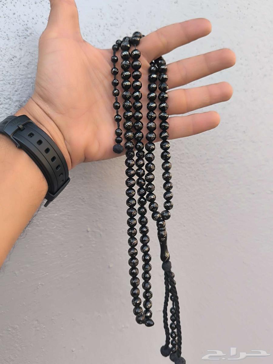 سبحه يسر 100 خرزه بالفضه64476461409155112