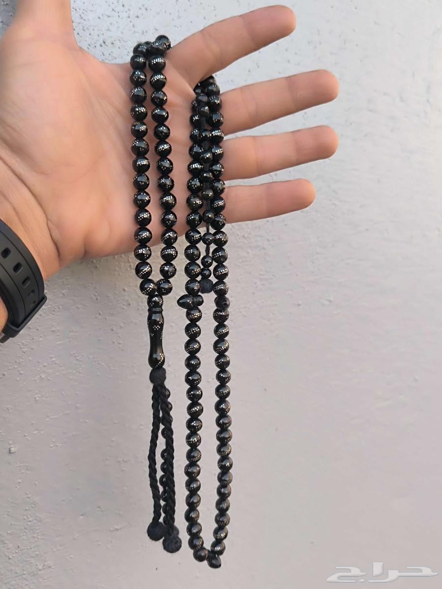 سبحه يسر 100 خرزه بالفضه64476461409155113