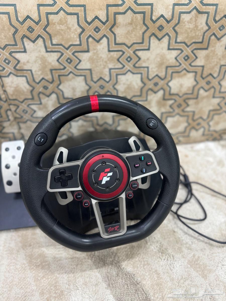 طارة اللعاب بلاستيشن64476601231874110