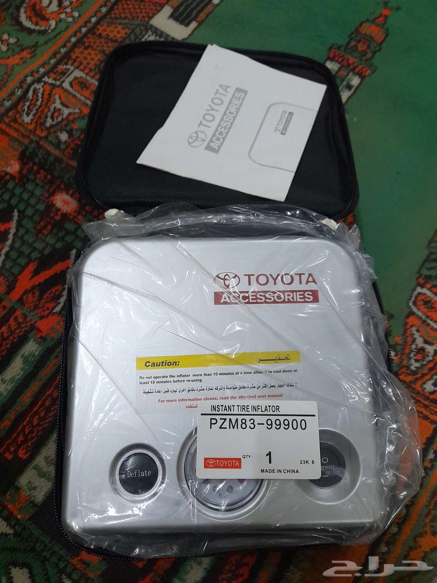 ماطور هواء تايوتا اصلي وكالة جديد64476935201282110