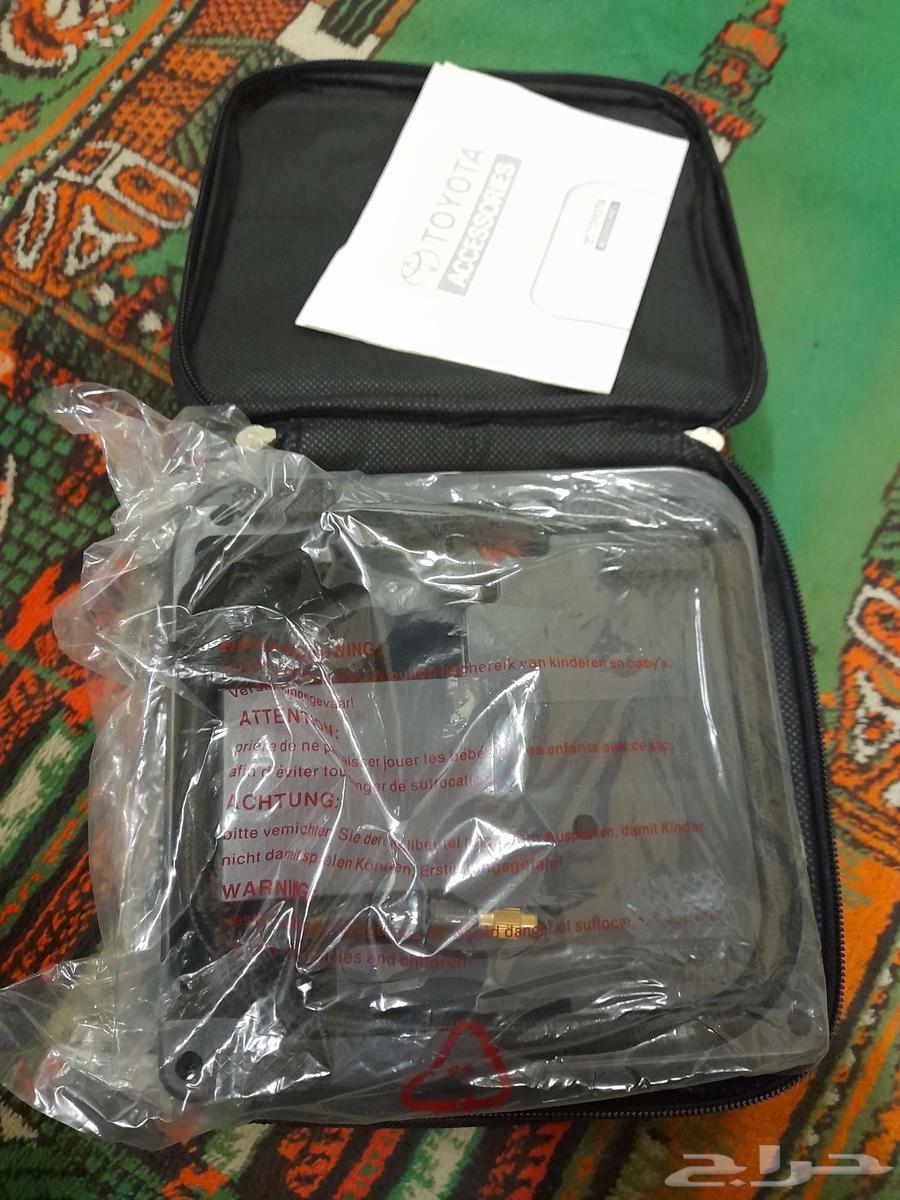 ماطور هواء تايوتا اصلي وكالة جديد64476935201282111