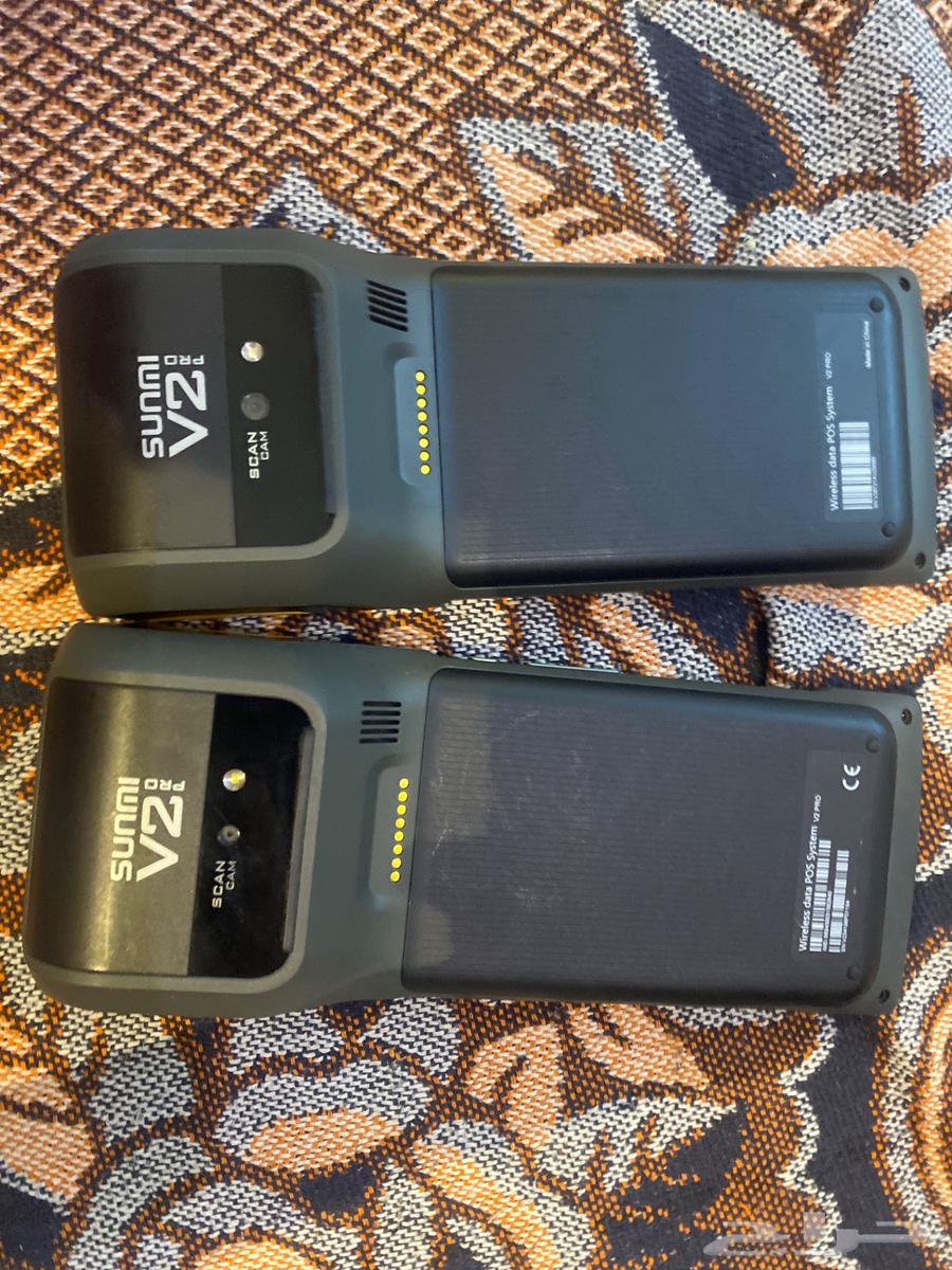 Two Hunger Station devices64477019055490114