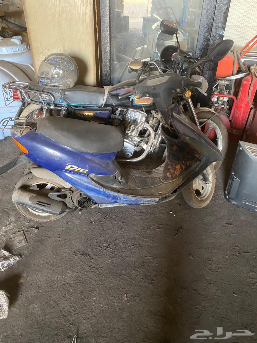 Two duck scooters in Kafreen64477325056898111