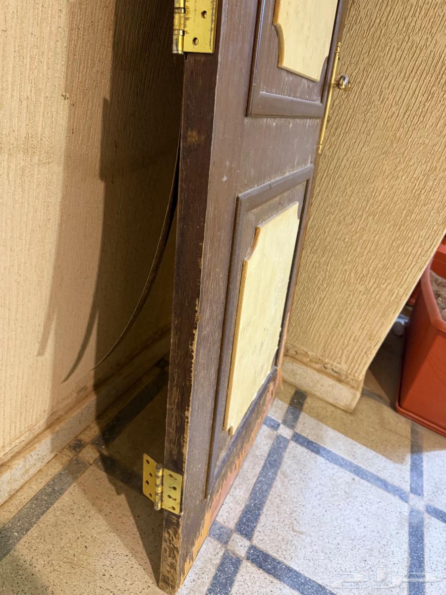 باب خشب للبيع بأقل سعر في حي ظهرة لبن64477520707843112