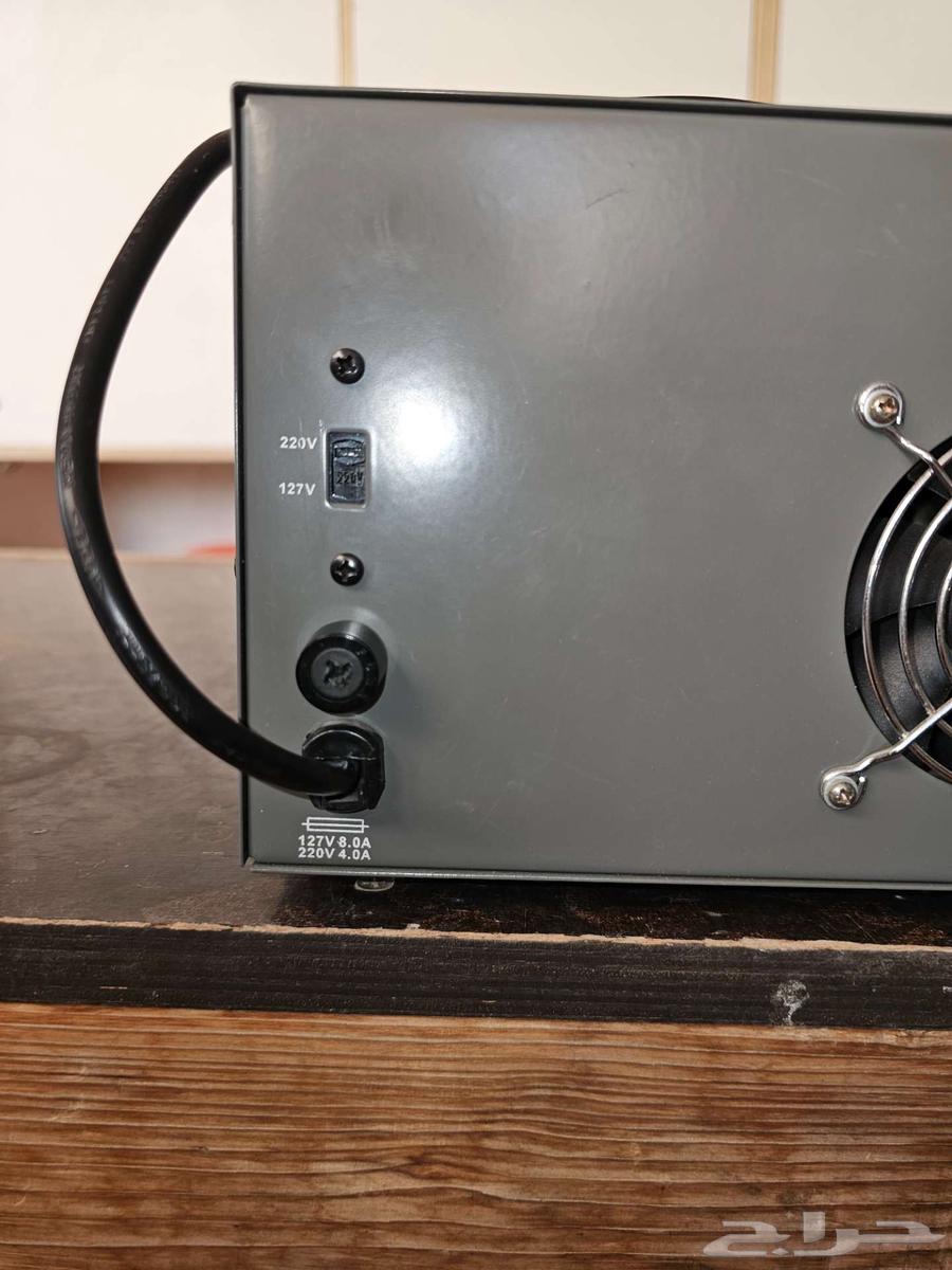 محول 30 أمبير من كهرباء 110 220 ف AC إلى 12 ف DC64478238748547111