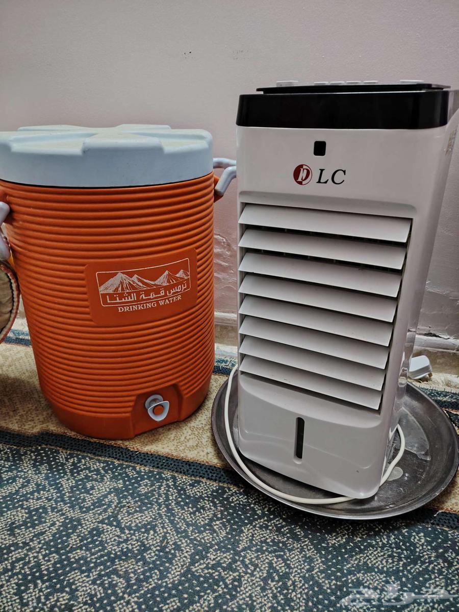 سلم و ترمس مويا و مكيف صحراوي مكنسة كهربائية64478333680257112