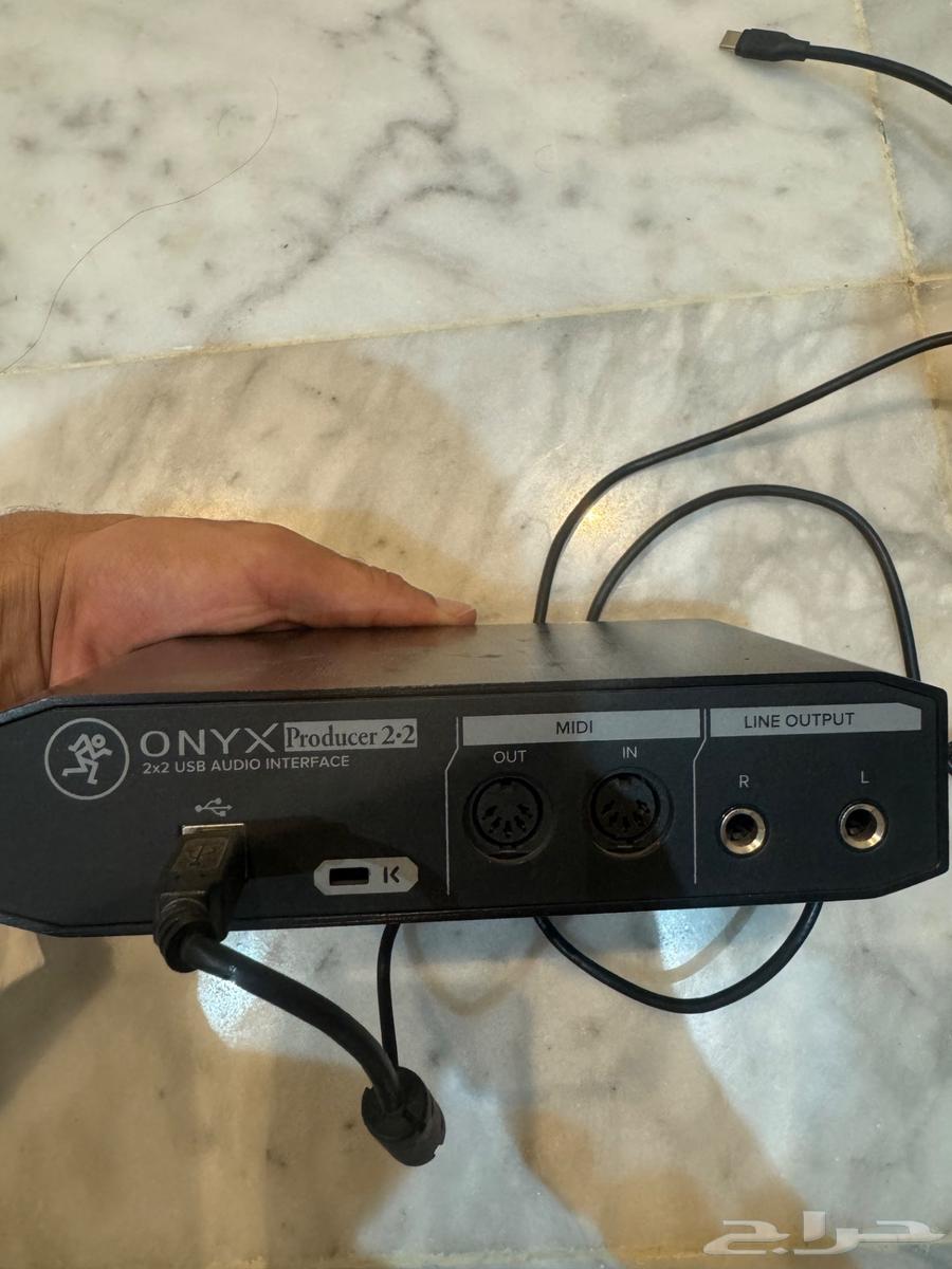 onyx producer 2.2 للبيع جهاز64478676886529112