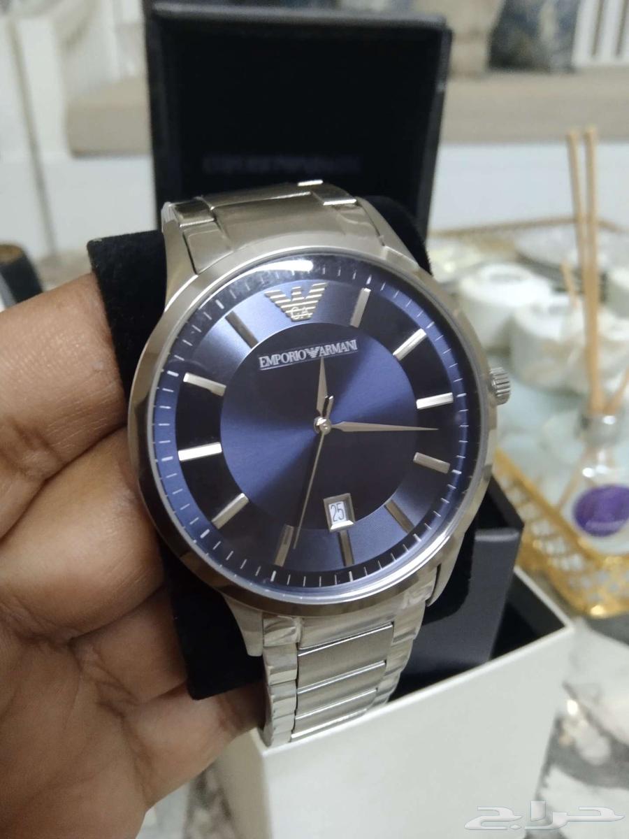 ساعة أرماني جديدة على السوم64478732360578112