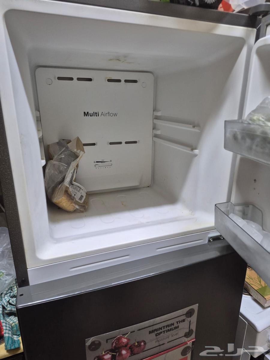 Fridge Freezer Nikai used ثلاجة مجمدة نيكاي مستعملة64464042388227112