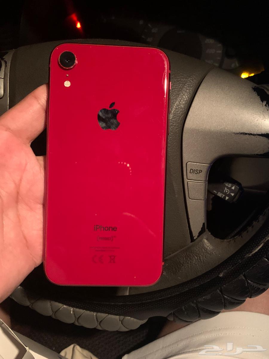 ايفون xr للبيع نظيف بطاريه 83 بالميه64483964266243111