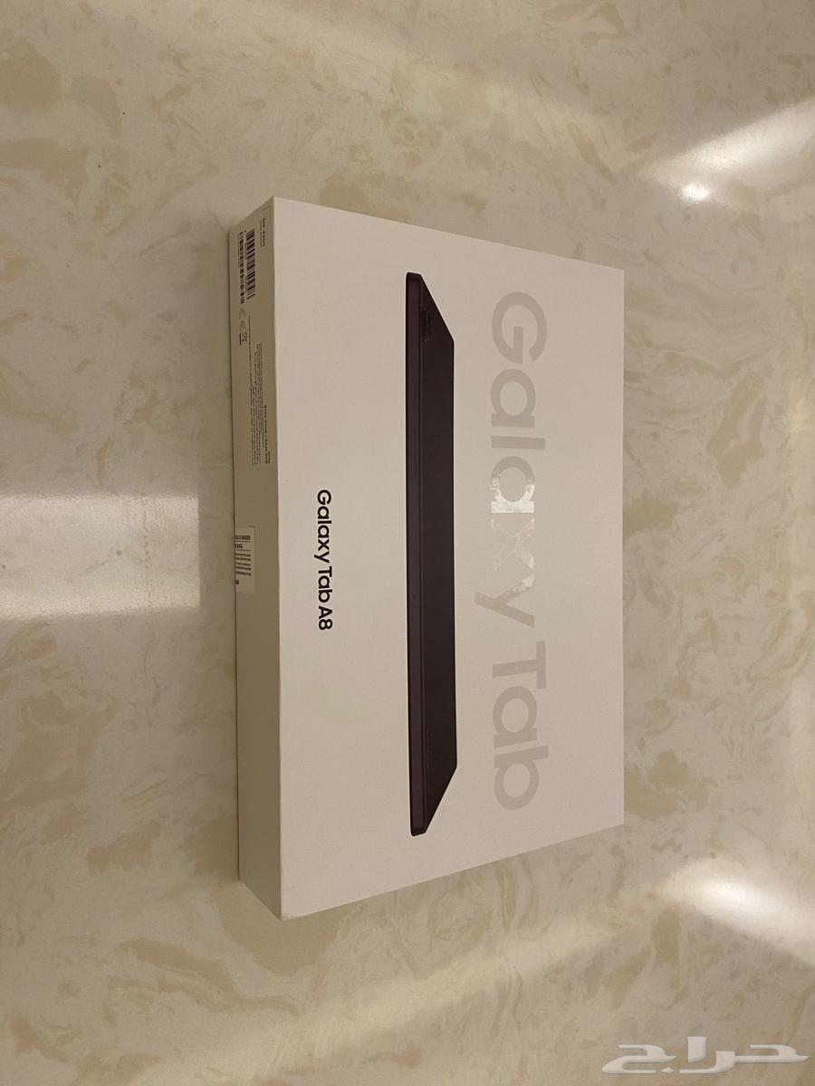 Galaxy Tab A8 (brand new tablet, never used)64478995123331110