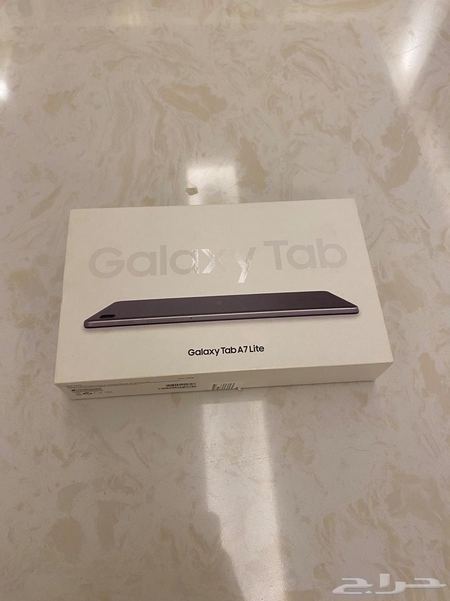 جالاكسي تاب A7 lite ( تابلت جديد ما استخدم ابدا )64485243064451110