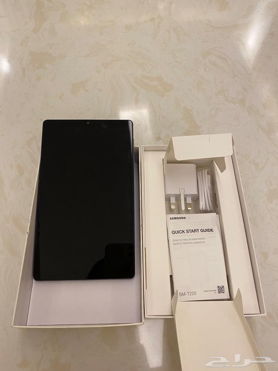 جالاكسي تاب A7 lite ( تابلت جديد ما استخدم ابدا )64485243064451111