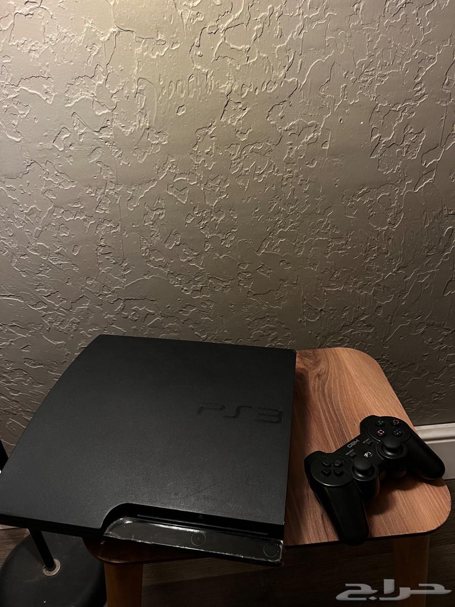 سوني 3 مهكر فيه عده ألعاب وقابل للمزيد64479175646849112