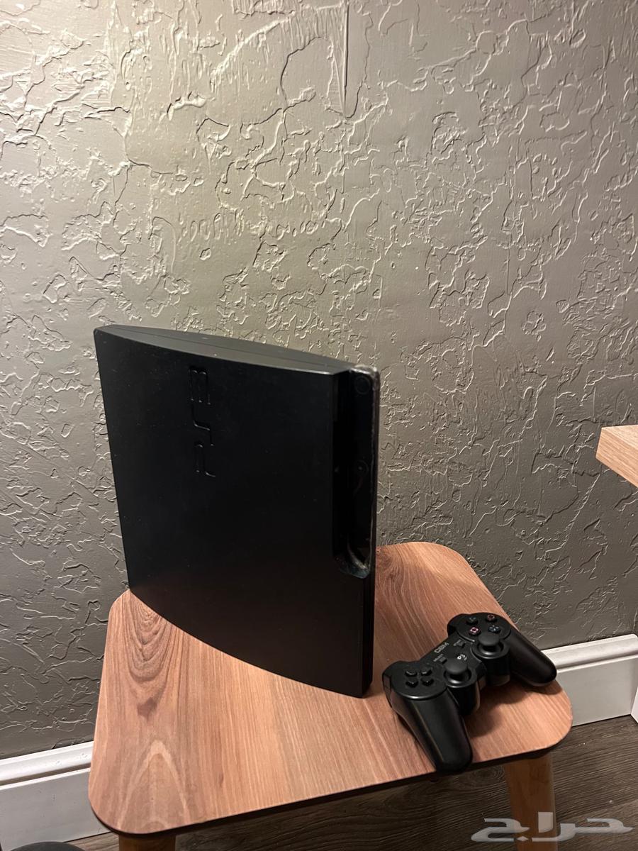 سوني 3 مهكر فيه عده ألعاب وقابل للمزيد64479175646849110